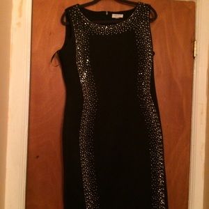 Calvin Klein Black dress